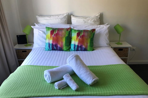 BAY OF FIRES SEACHANGE Ocean Frontage - Accommodation Broome 7