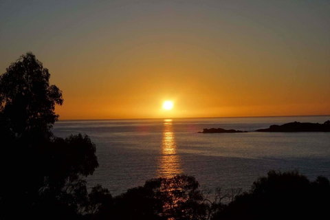 BAY OF FIRES SEACHANGE Ocean Frontage - Accommodation Broome 0