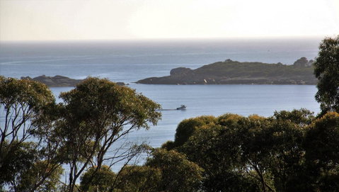 BAY OF FIRES SEACHANGE Ocean Frontage - Accommodation Broome 19