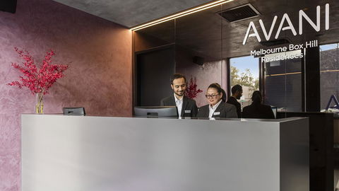 Avani Melbourne Box Hill Residences - Accommodation Broome 14