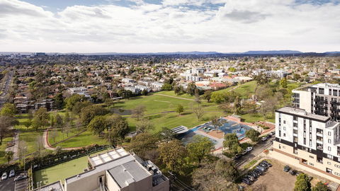 Avani Melbourne Box Hill Residences - Accommodation Broome 39