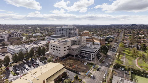 Avani Melbourne Box Hill Residences - Accommodation Broome 38