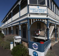 Point Lonsdale Guest House - Accommodation Broome