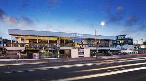 Nightcap At Sandringham Hotel - Accommodation Broome 4