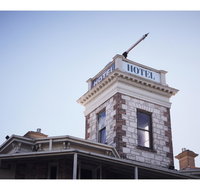 Hotel Sorrento - Accommodation Broome