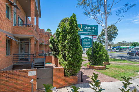 Quality Hotel Wangaratta Gateway - Accommodation Broome 25