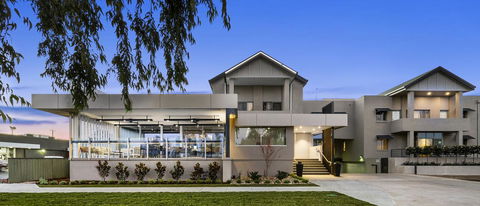 Quality Hotel Wangaratta Gateway - Accommodation Broome 4