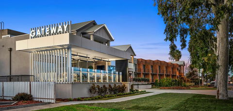 Quality Hotel Wangaratta Gateway - Accommodation Broome 5