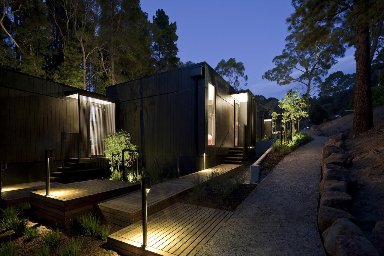 Hepburn Springs VIC Accommodation Broome