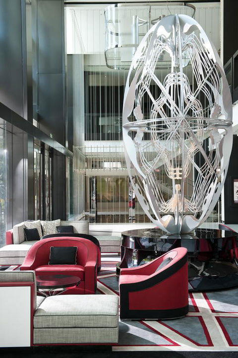 Crown Promenade Melbourne - Accommodation Broome 23