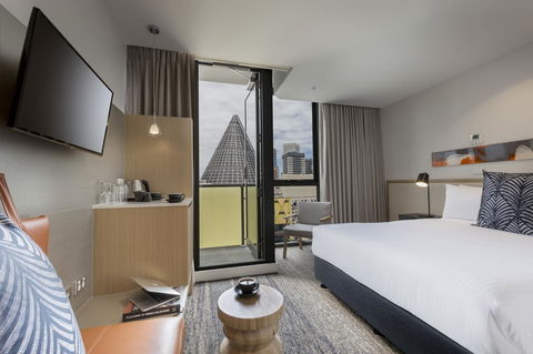 Brady Hotels Central Melbourne - Accommodation Broome 0