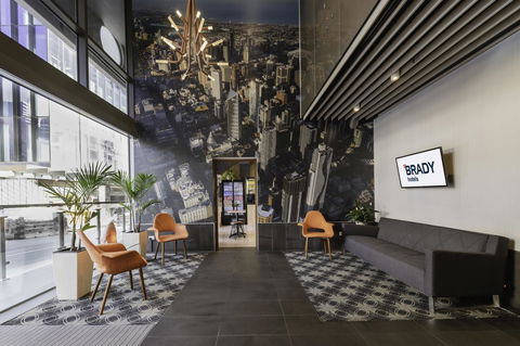Brady Hotels Central Melbourne - Accommodation Broome 10