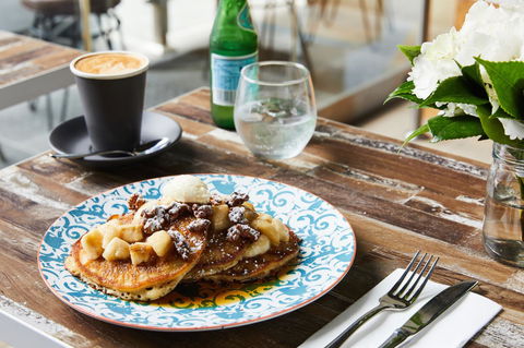 Brady Hotels Central Melbourne - Accommodation Broome 32