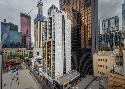Brady Hotels Central Melbourne - Accommodation Broome 29