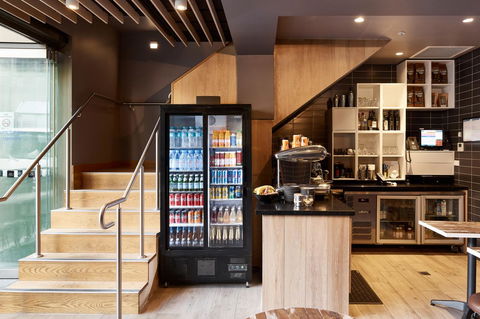 Brady Hotels Central Melbourne - Accommodation Broome 28
