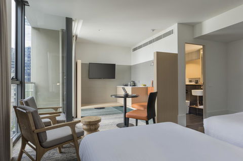 Brady Hotels Central Melbourne - Accommodation Broome 2