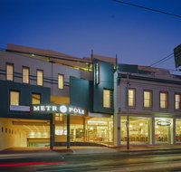 Melbourne Metropole Central - Accommodation Broome