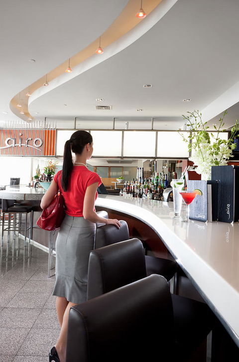 PARKROYAL Melbourne Airport - Accommodation Broome 38