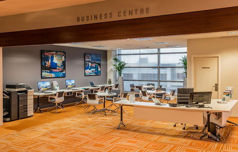 PARKROYAL Melbourne Airport - Accommodation Broome 5