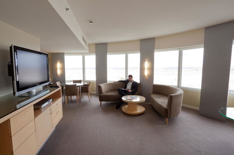 PARKROYAL Melbourne Airport - Accommodation Broome 27