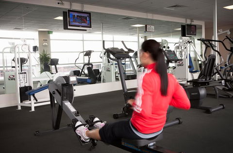 PARKROYAL Melbourne Airport - Accommodation Broome 11