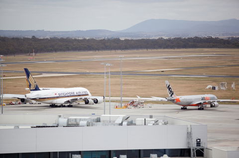 PARKROYAL Melbourne Airport - Accommodation Broome 29