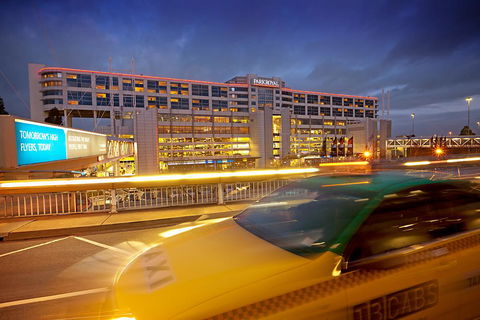 PARKROYAL Melbourne Airport - Accommodation Broome 0