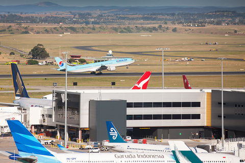PARKROYAL Melbourne Airport - Accommodation Broome 37