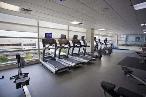 PARKROYAL Melbourne Airport - Accommodation Broome 22