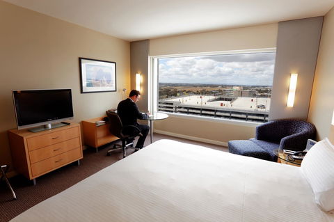 PARKROYAL Melbourne Airport - Accommodation Broome 31