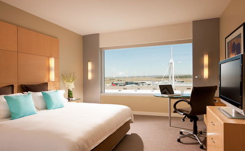 PARKROYAL Melbourne Airport - Accommodation Broome 41