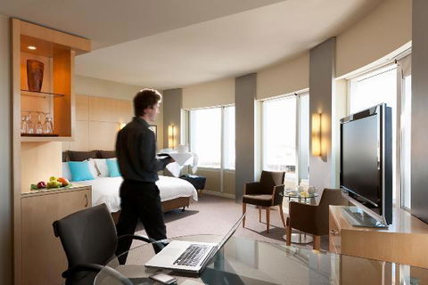PARKROYAL Melbourne Airport - Accommodation Broome 43