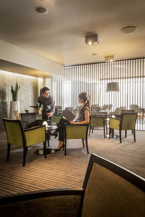 PARKROYAL Melbourne Airport - Accommodation Broome 10