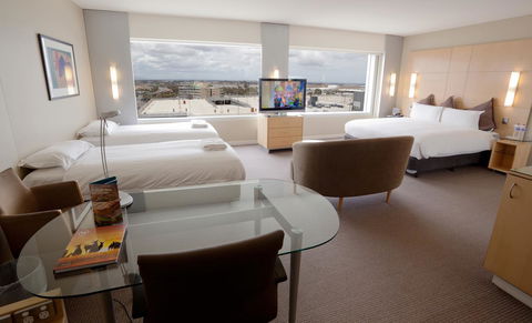PARKROYAL Melbourne Airport - Accommodation Broome 24