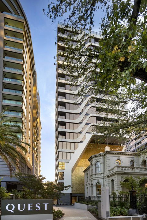 Quest St Kilda Road - Accommodation Broome 0