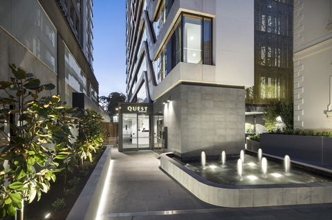 Quest St Kilda Road - Accommodation Broome 3