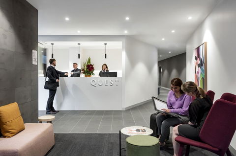 Quest St Kilda Road - Accommodation Broome 9