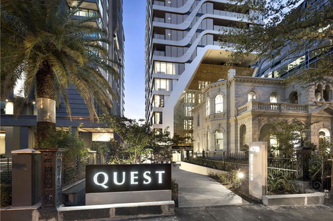 Quest St Kilda Road - Accommodation Broome 4