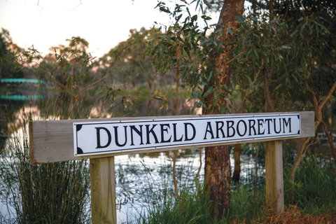 Dunkeld Studio Accommodation - Accommodation Broome 13