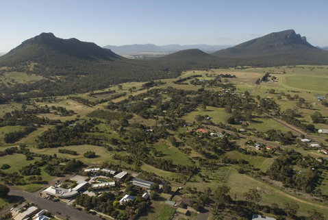 Dunkeld Studio Accommodation - Accommodation Broome 18