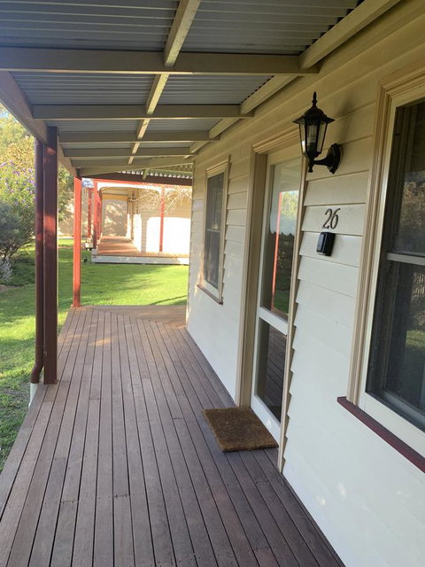 Dunkeld Studio Accommodation - Accommodation Broome 2
