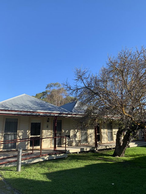Dunkeld Studio Accommodation - Accommodation Broome 0