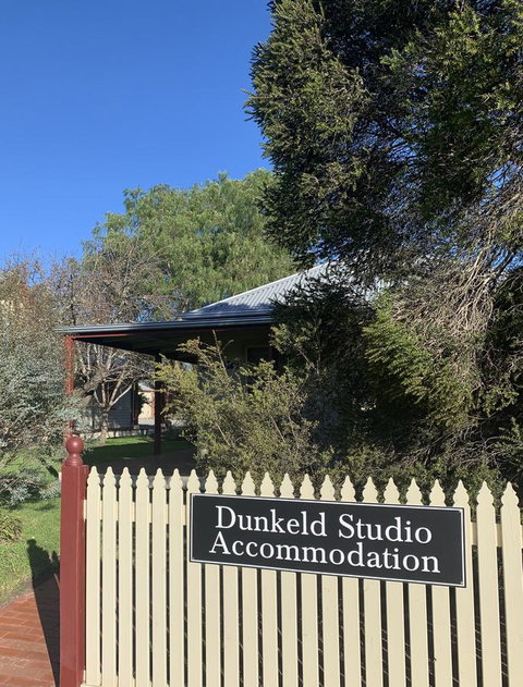 Dunkeld Studio Accommodation - Accommodation Broome 1