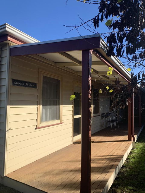 Dunkeld Studio Accommodation - Accommodation Broome 3
