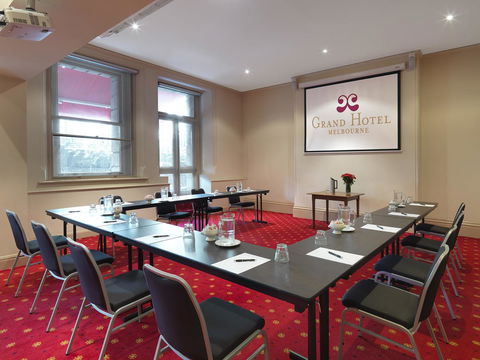 Grand Hotel Melbourne - Accommodation Broome 13