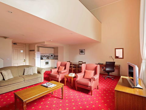Grand Hotel Melbourne - Accommodation Broome 38