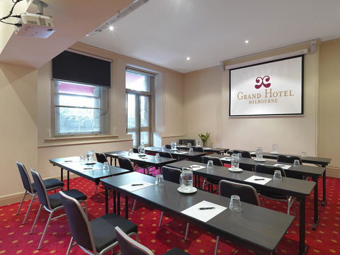 Grand Hotel Melbourne - Accommodation Broome 34