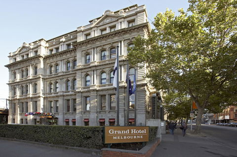 Grand Hotel Melbourne - Accommodation Broome 0