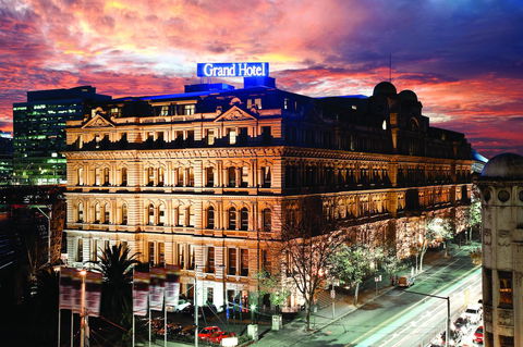 Grand Hotel Melbourne - Accommodation Broome 11