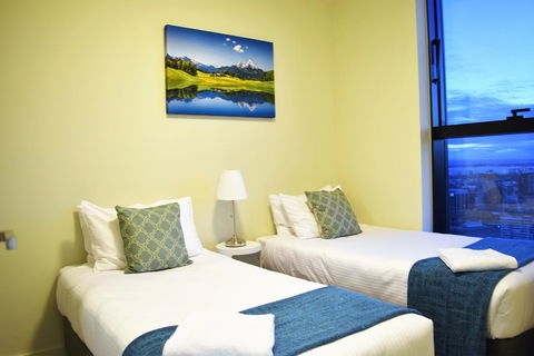 Melbourne SkyHigh Apartments - Accommodation Broome 25